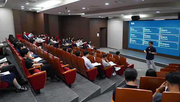Incheon National University Hosts Carbon Neutrality Practice Education to Save the Planet and Protect University Finances  Facing Crises Such as Skyrocketing Energy Bills Head On Seeking Practical Solutions Beyond Mere Duty 대표이미지