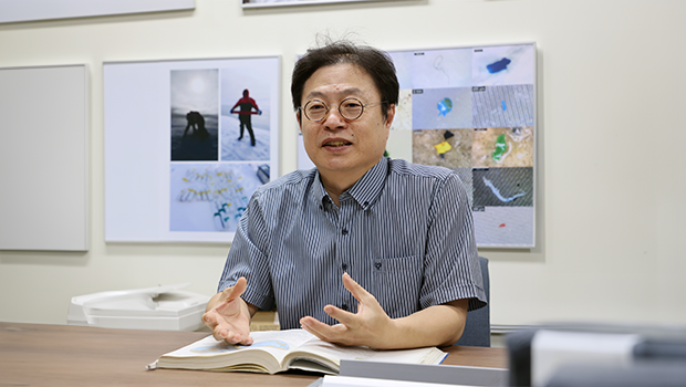 Coastal Sediments Were Not the Ultimate Sink for Microplastics 대표이미지