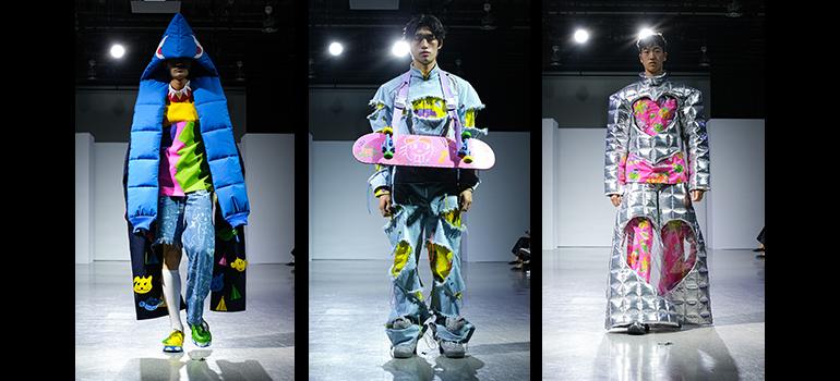 2023 Graduation Fashion Show