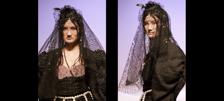 2024 Graduation Fashion Show 23