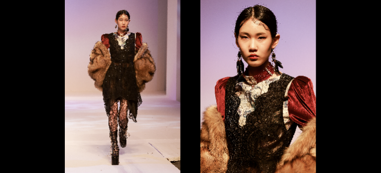 2024 Graduation Fashion Show 36