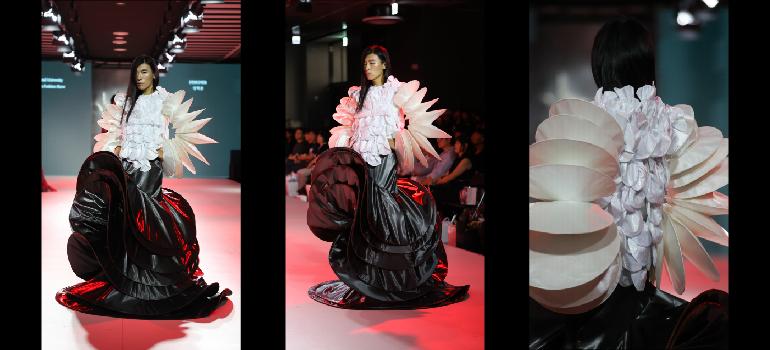 2025 Graduation Fashion Show 1