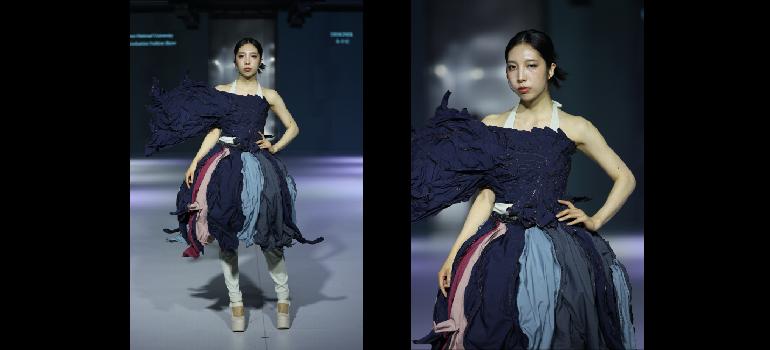 2025 Graduation Fashion Show 11