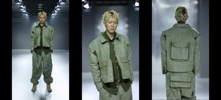 2025 Graduation Fashion Show 16