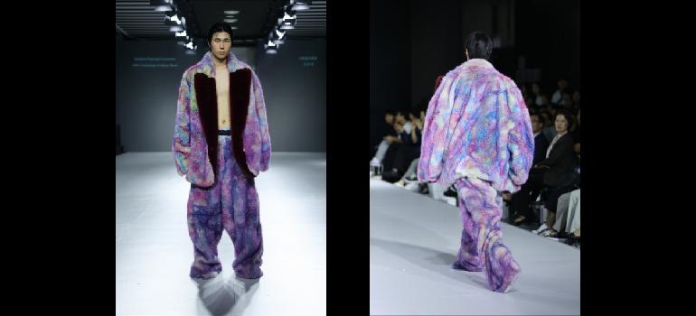 2025 Graduation Fashion Show 28