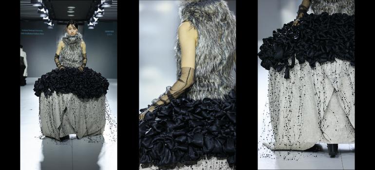 2025 Graduation Fashion Show 30