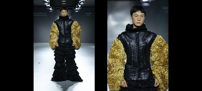 2025 Graduation Fashion Show 32