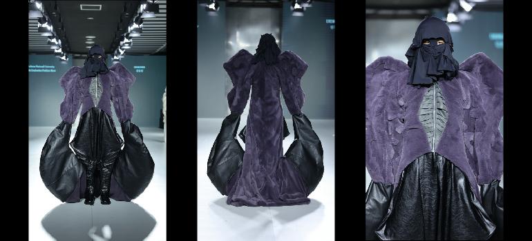 2025 Graduation Fashion Show 45